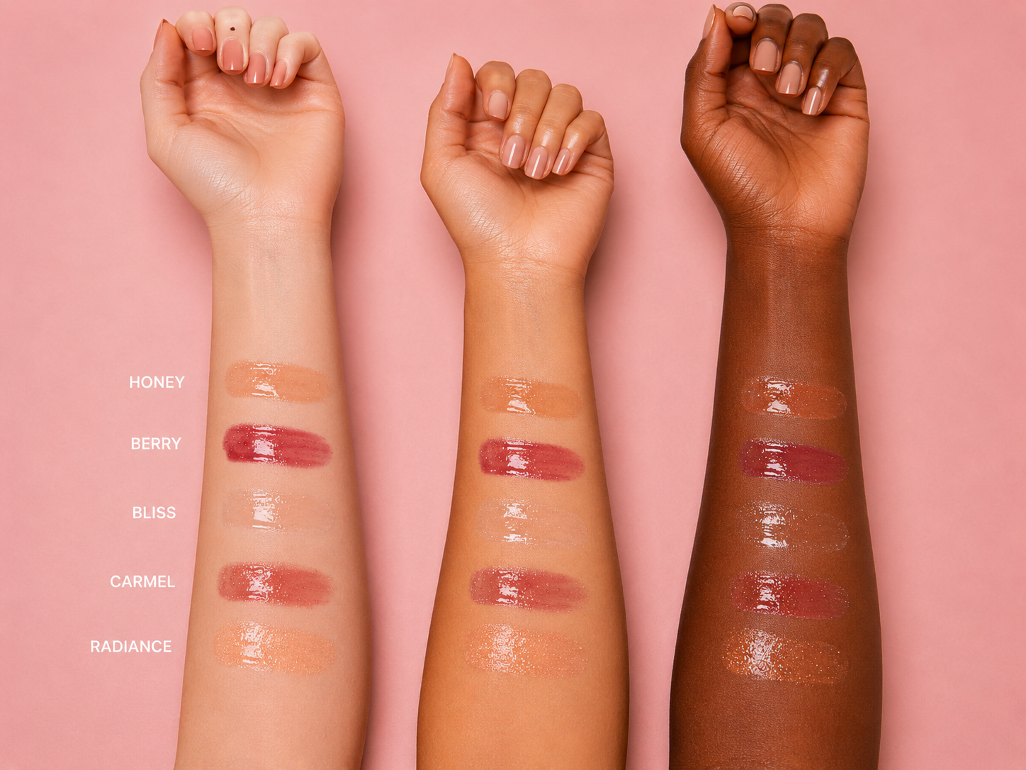 Moisture Glaze